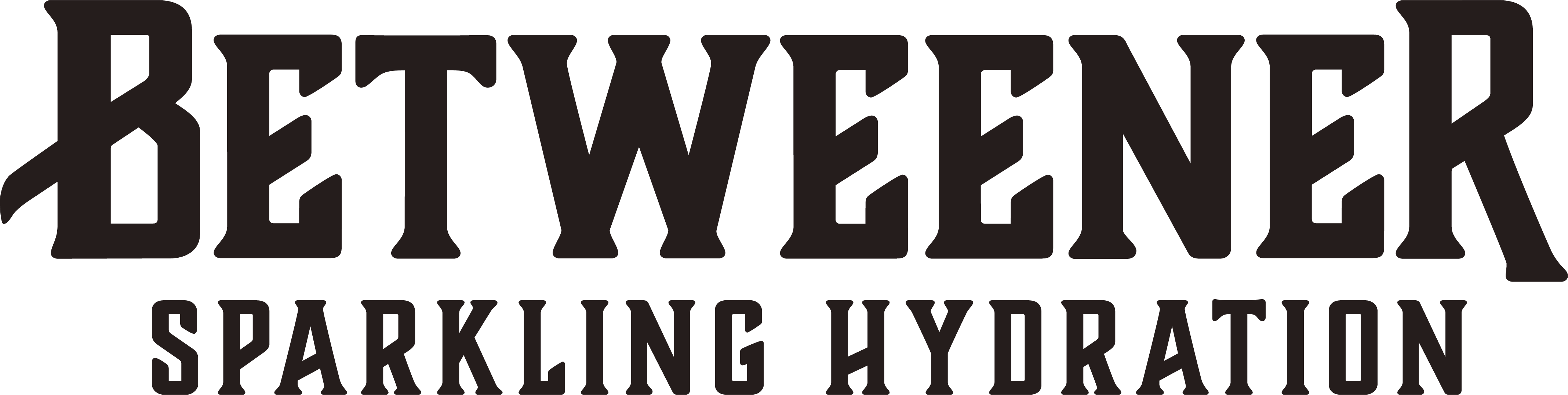 Betweener Sparkling Hydration logo